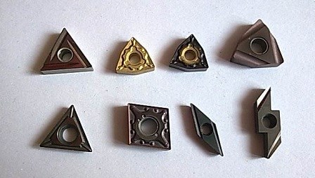 硬質合金刀片有哪些加工方式？
